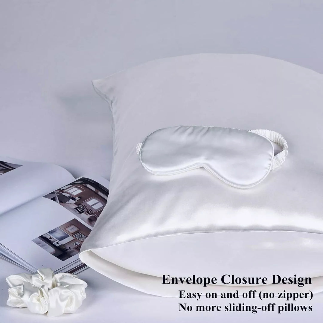 Luxury Pillowcase set with Both Sides