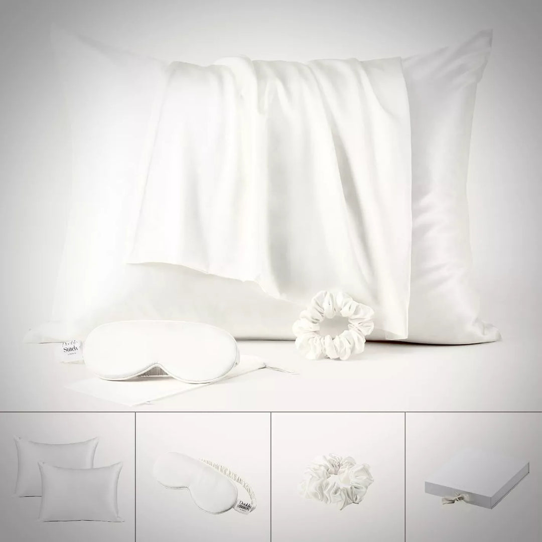 Luxury Pillowcase set with Both Sides