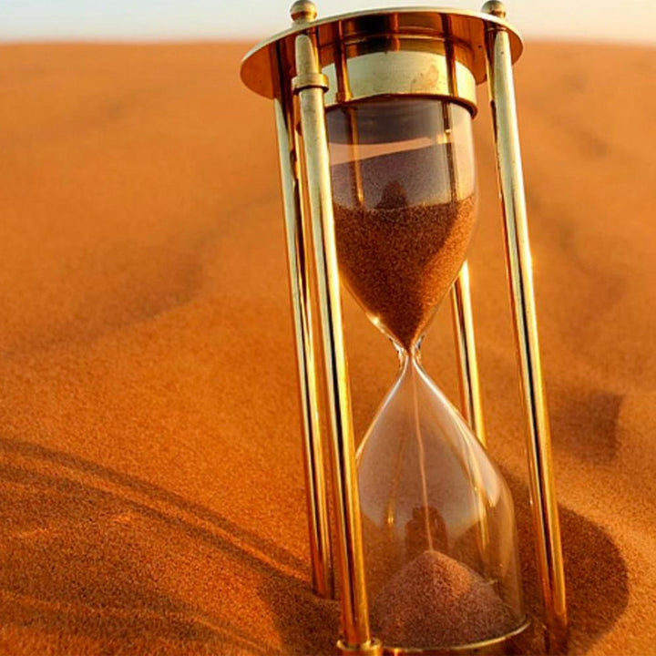 Brass Sand Timer