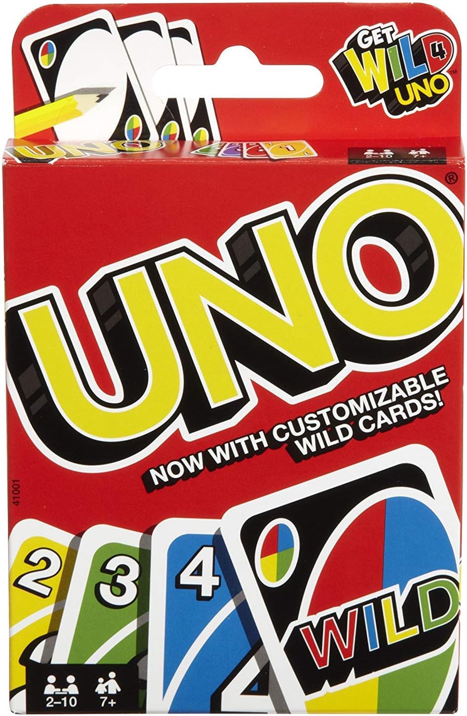 Mattel UNO Original & UNO Flip Card Games – Combo Pack of 2 | Classic UNO & Double-Sided UNO Flip for Family & Friends | Fun Party Game Set | Ages 7+ | 2–10 Players